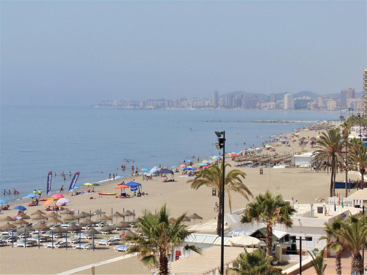 Beachfront, Two Bed- & Bathrooms, Private Parking Fuengirola Εξωτερικό φωτογραφία
