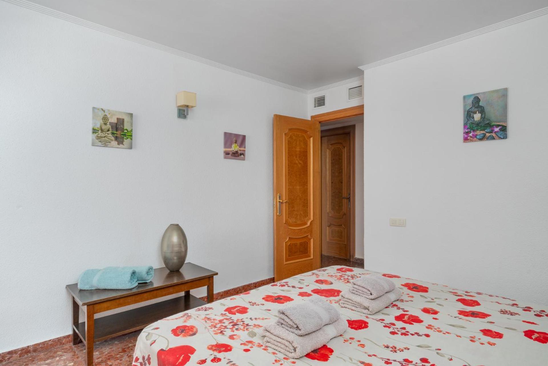 Beachfront, Two Bed- & Bathrooms, Private Parking Fuengirola Εξωτερικό φωτογραφία