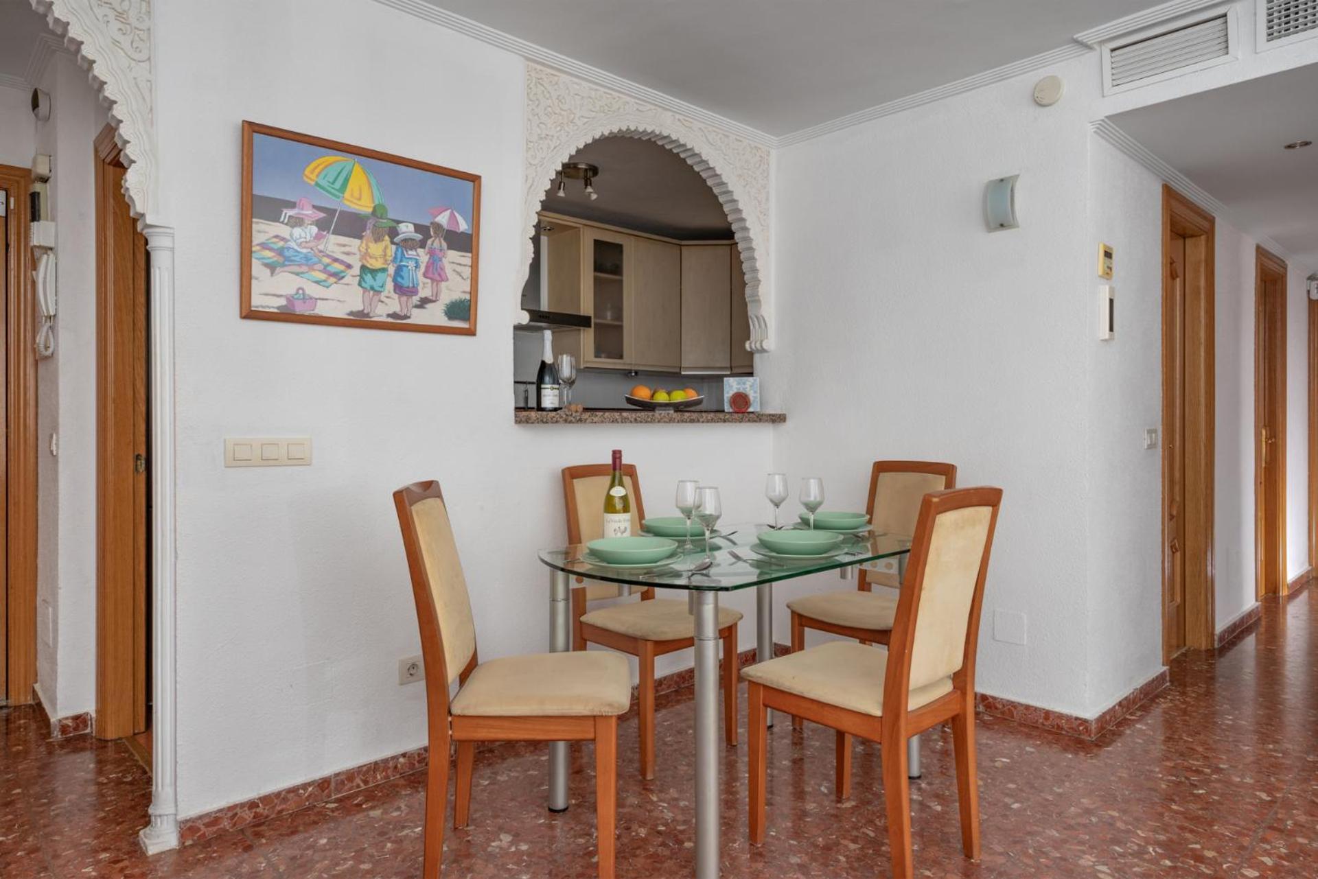 Beachfront, Two Bed- & Bathrooms, Private Parking Fuengirola Εξωτερικό φωτογραφία