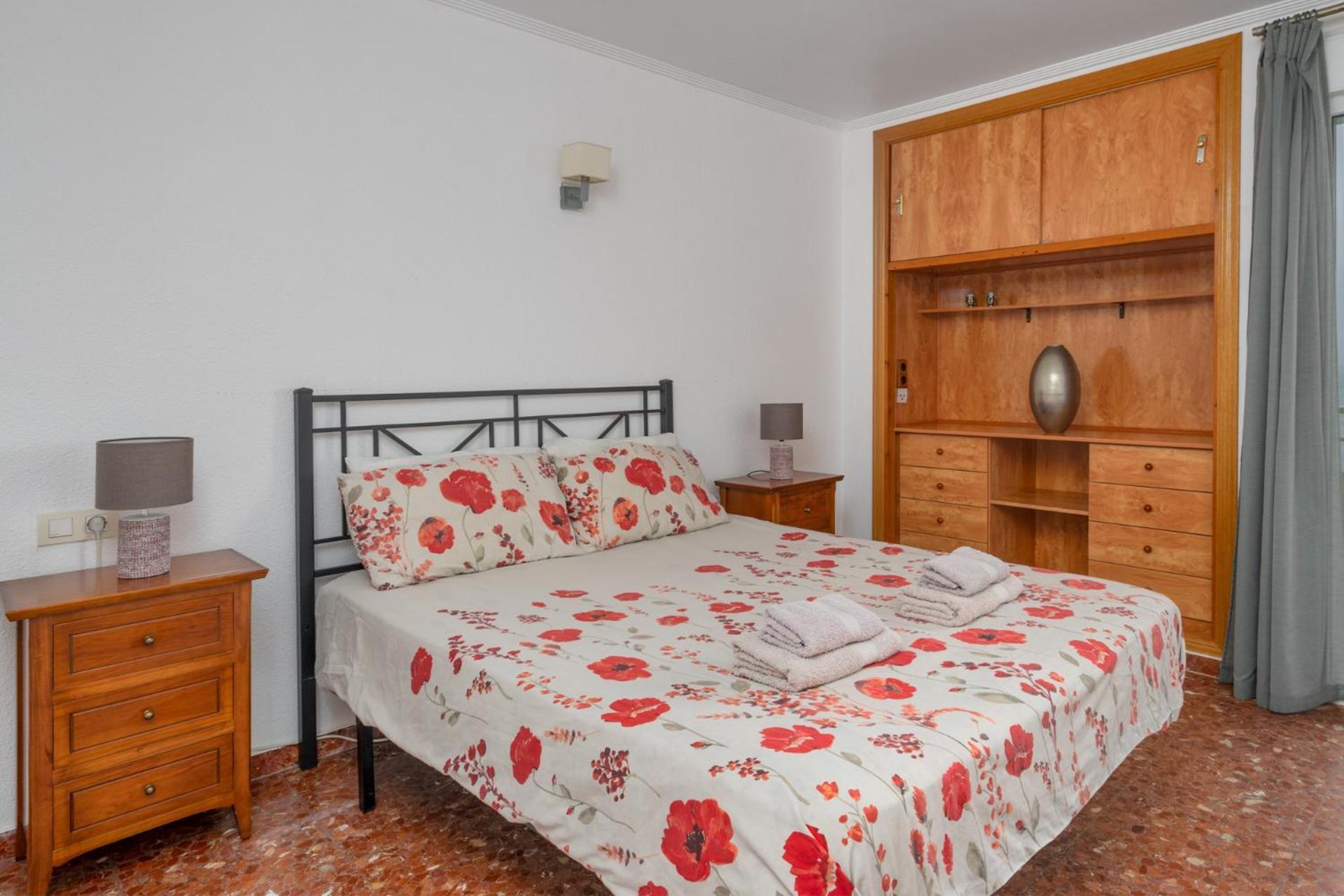 Beachfront, Two Bed- & Bathrooms, Private Parking Fuengirola Εξωτερικό φωτογραφία