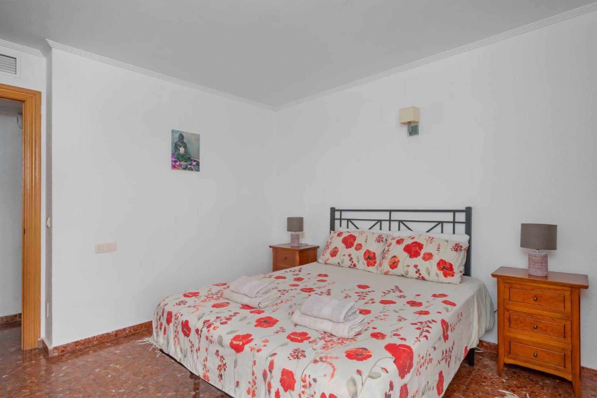 Beachfront, Two Bed- & Bathrooms, Private Parking Fuengirola Εξωτερικό φωτογραφία